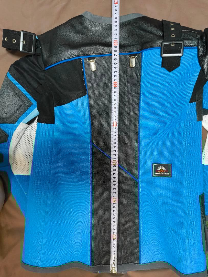 射撃スーツ セット