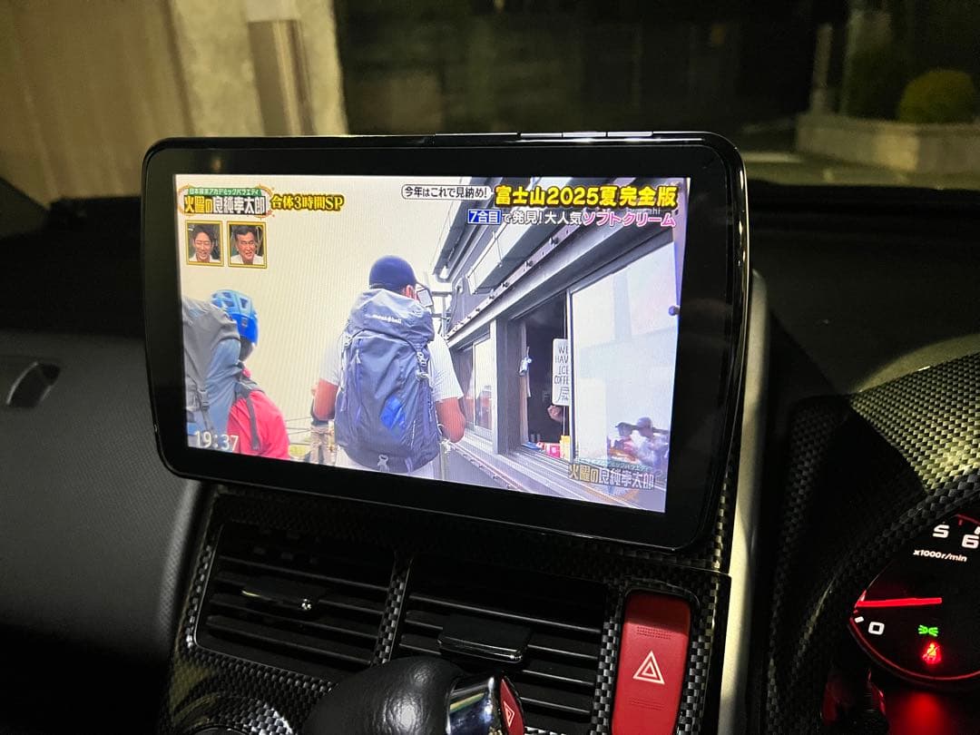 年内限定価格Panasonic CN-F1DVD カーナビ　オーディオハーネス付