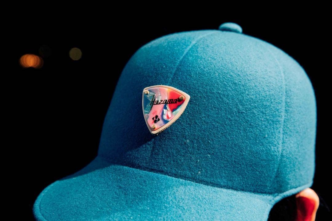 hazama pick cap ピックキャップ