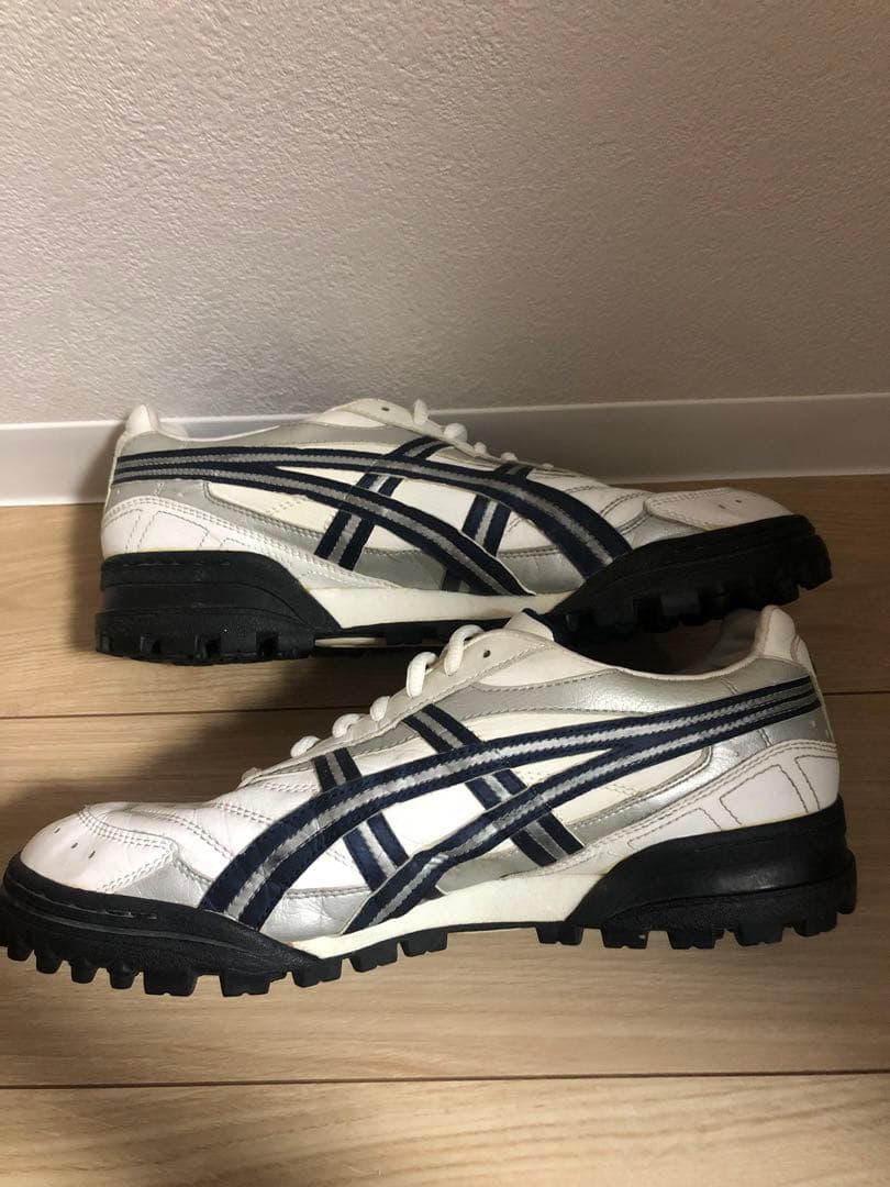 asics ミサイル　アシックス　ターフシューズ　ラクロス　アメフト