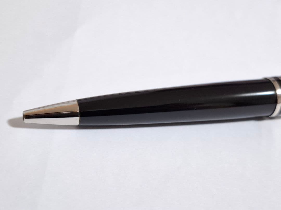 未使用　ウォーターマン　waterman　エキスパート　デラックス　ブラックCT