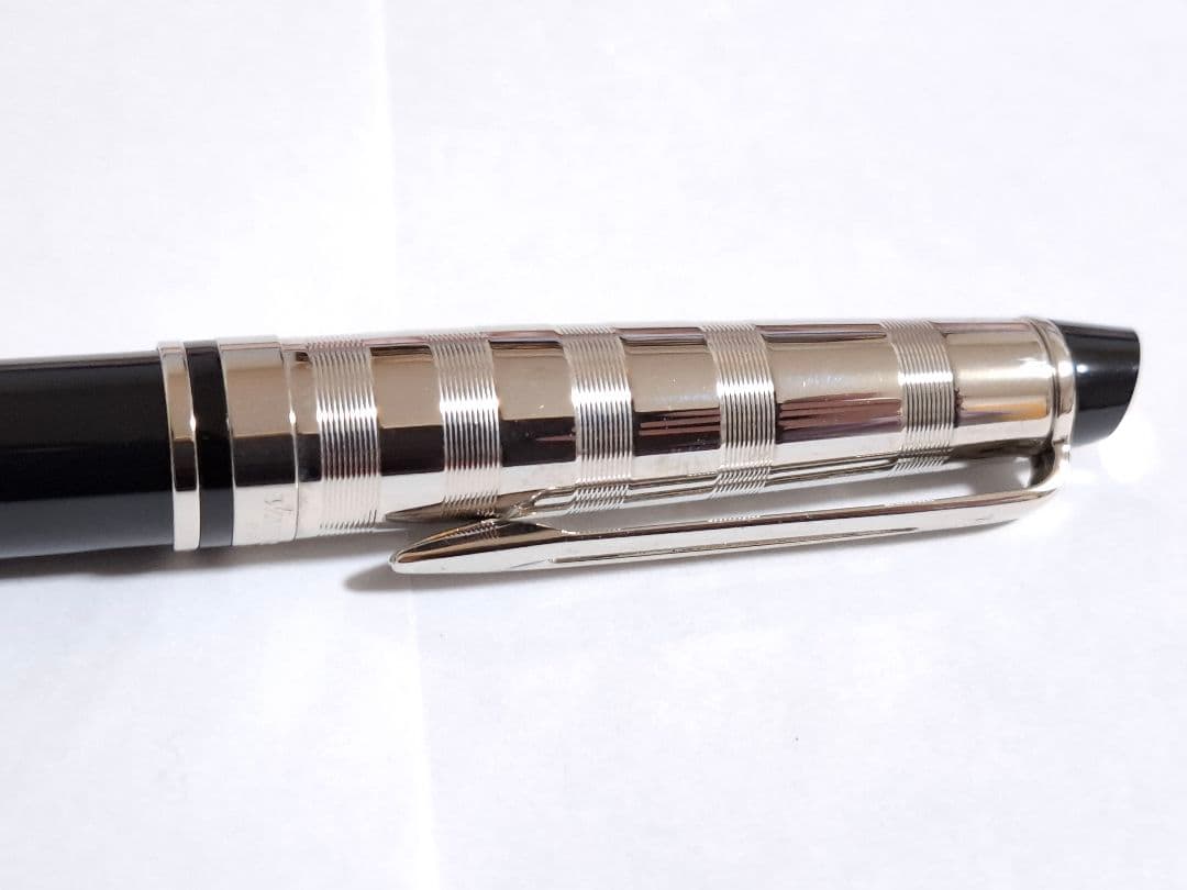 未使用　ウォーターマン　waterman　エキスパート　デラックス　ブラックCT