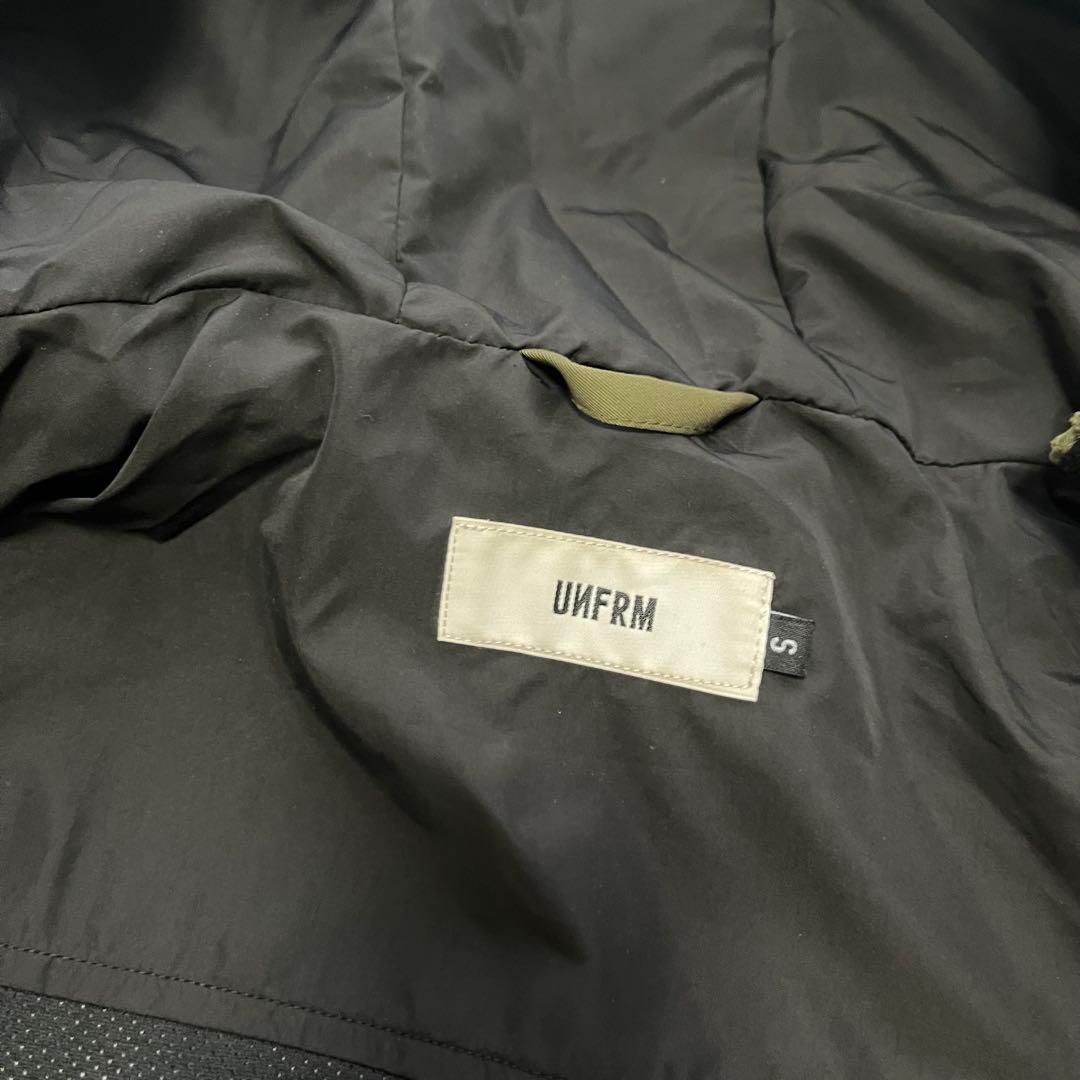 UNFRM ユニフォーム スノーボード 上下セット ジャケット、パンツ S