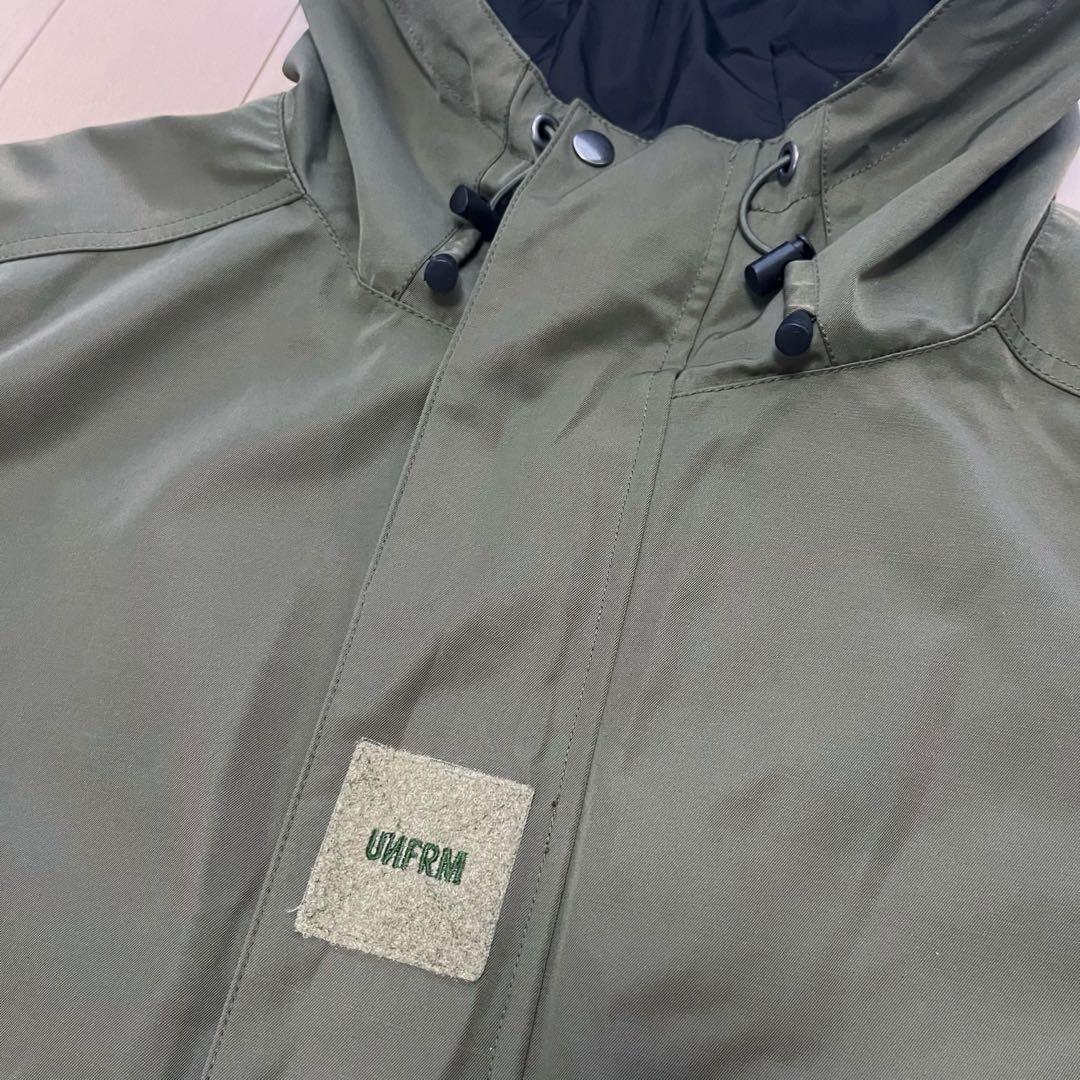 UNFRM ユニフォーム スノーボード 上下セット ジャケット、パンツ S