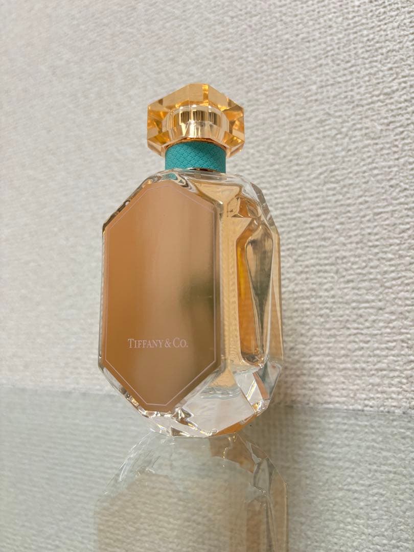 TIFFANY&Co. ローズゴールド オードパルファム 75ml