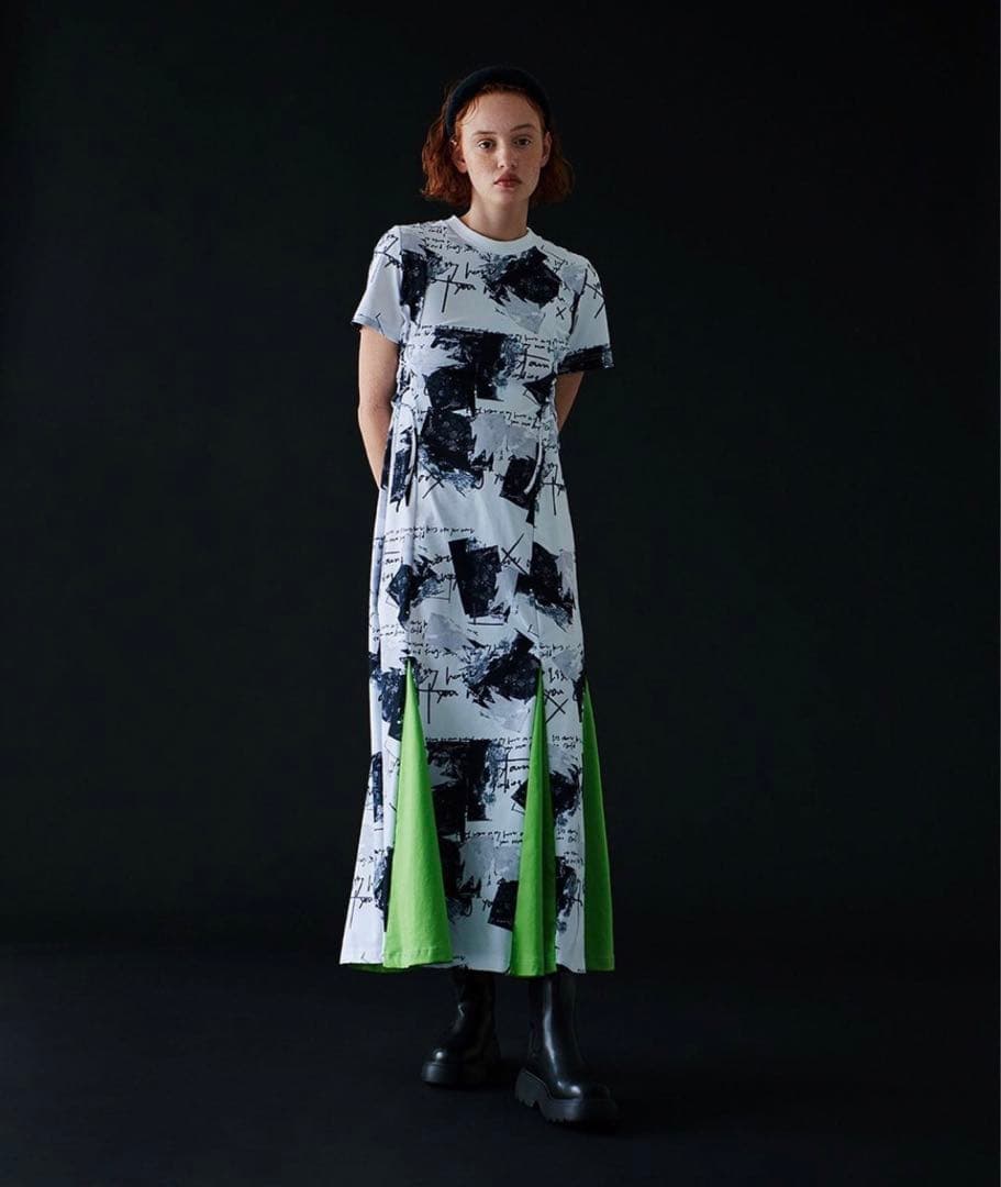 old honey ワンピース