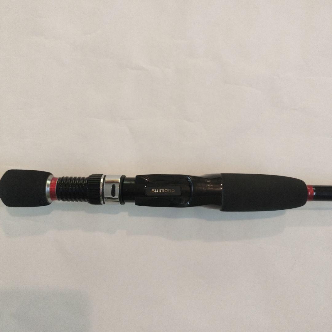 ダイワ　極鋭1342　と シマノ　バイオインパクトカワハギＭ180(補修歴あり)