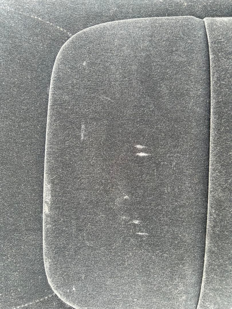 引き取りのみ　jzx100 チェイサー　純正シート　運転席