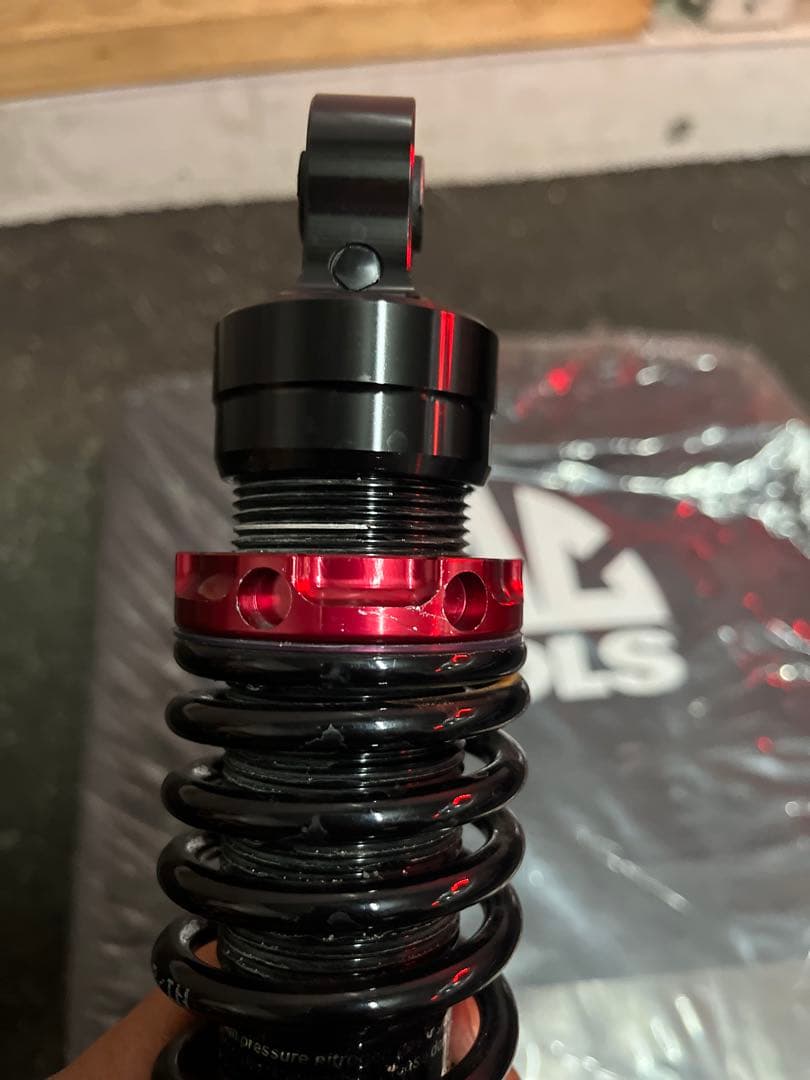 KN企画 スーパーショック2 シグナスグリファス6型