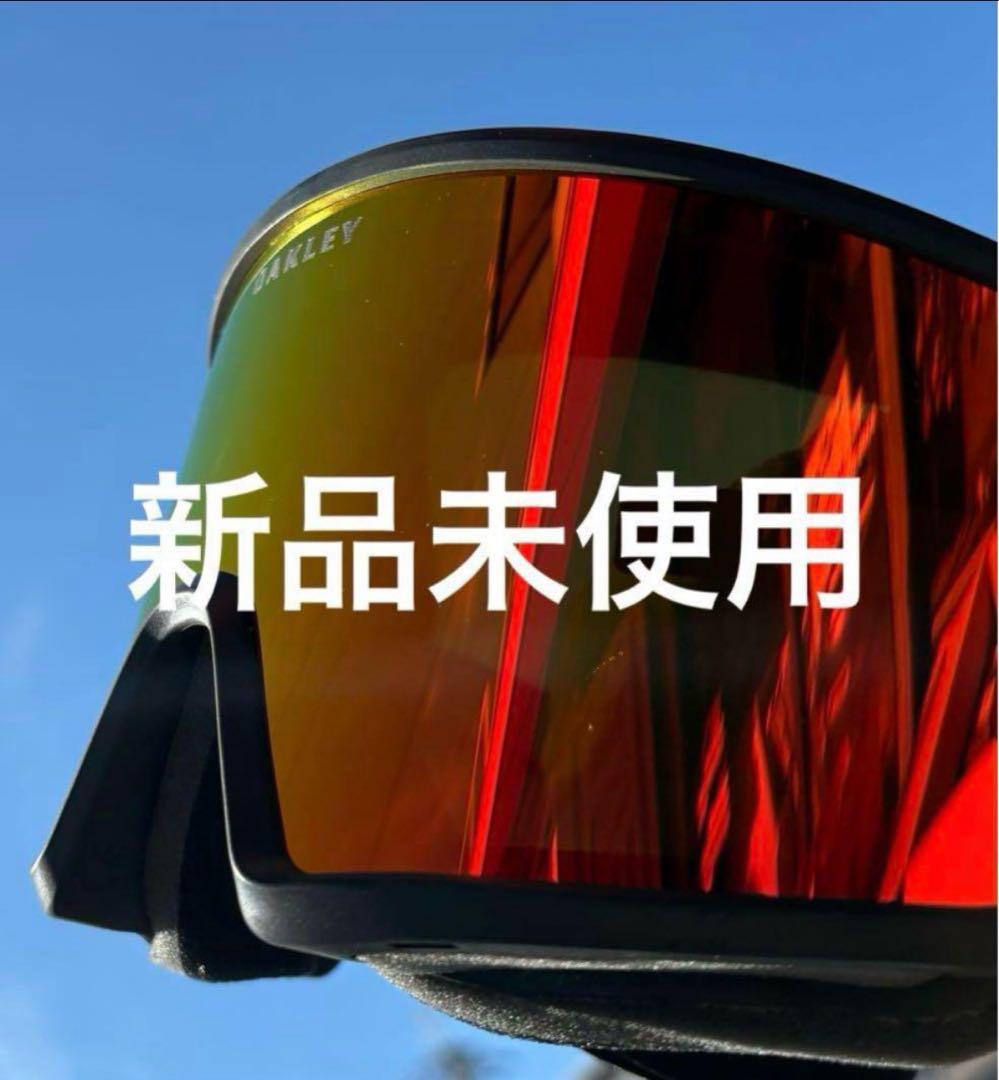 新品‼️オークリー　スノーゴーグル　ターゲットラインL