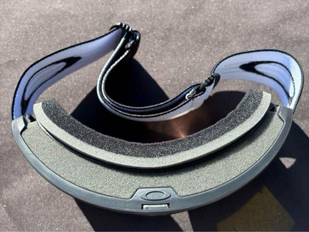 新品‼️オークリー　スノーゴーグル　ターゲットラインL