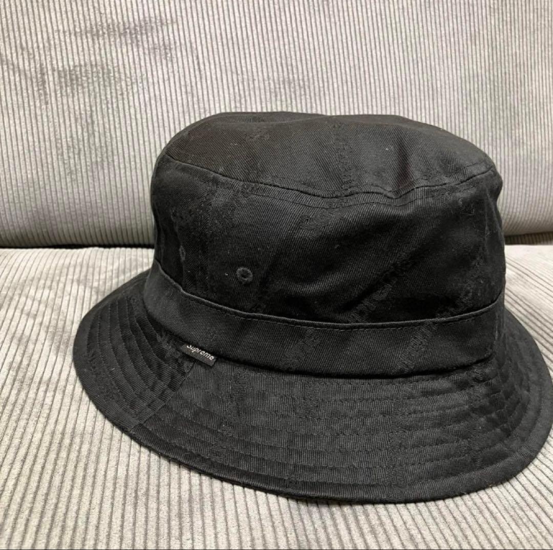 込★Supreme JacquardLogos TwillCrusher★M/L