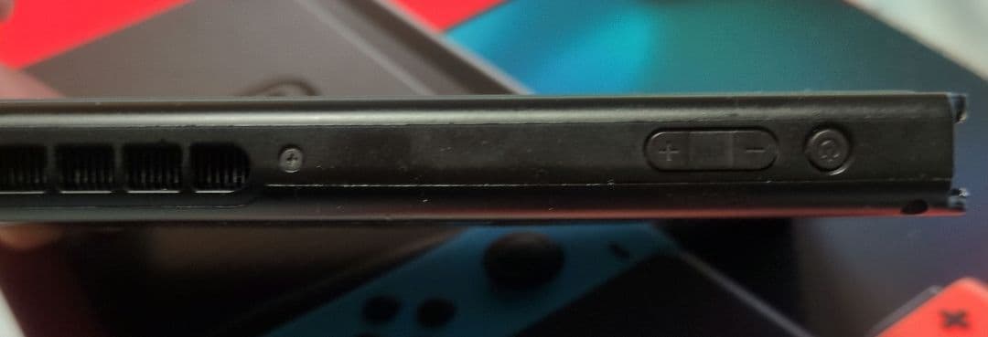 Nintendo Switch 本体のみ　箱なしお安くします