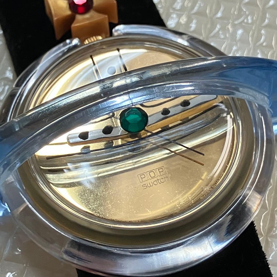 蒼*様 レア Vivienne Westwood スウォッチ 限定品 腕時計　動