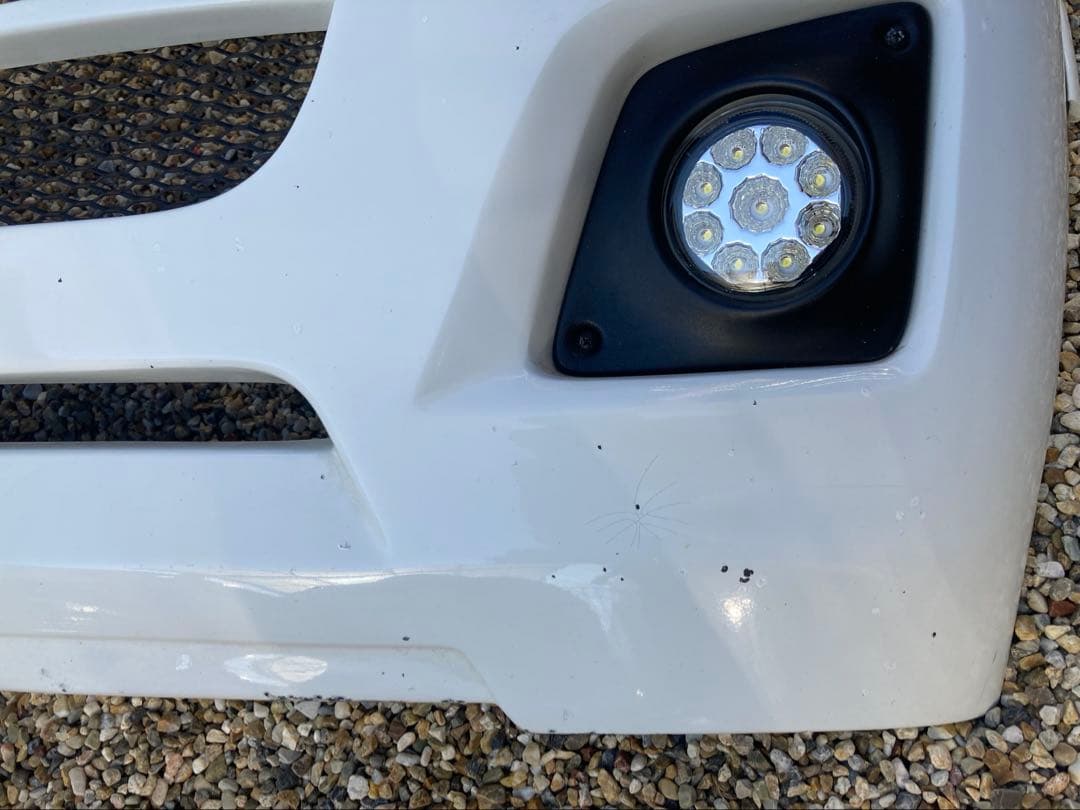 【専用】DA17 エブリイ　エアロパーツ　BUBRY TYPE-2 コンプリート