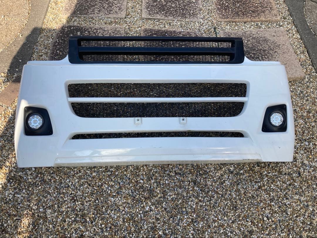 【専用】DA17 エブリイ　エアロパーツ　BUBRY TYPE-2 コンプリート