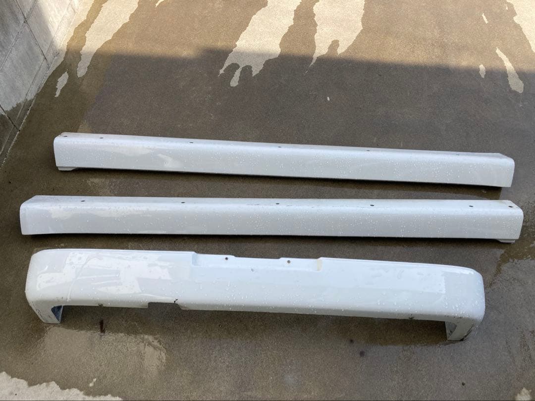 【専用】DA17 エブリイ　エアロパーツ　BUBRY TYPE-2 コンプリート