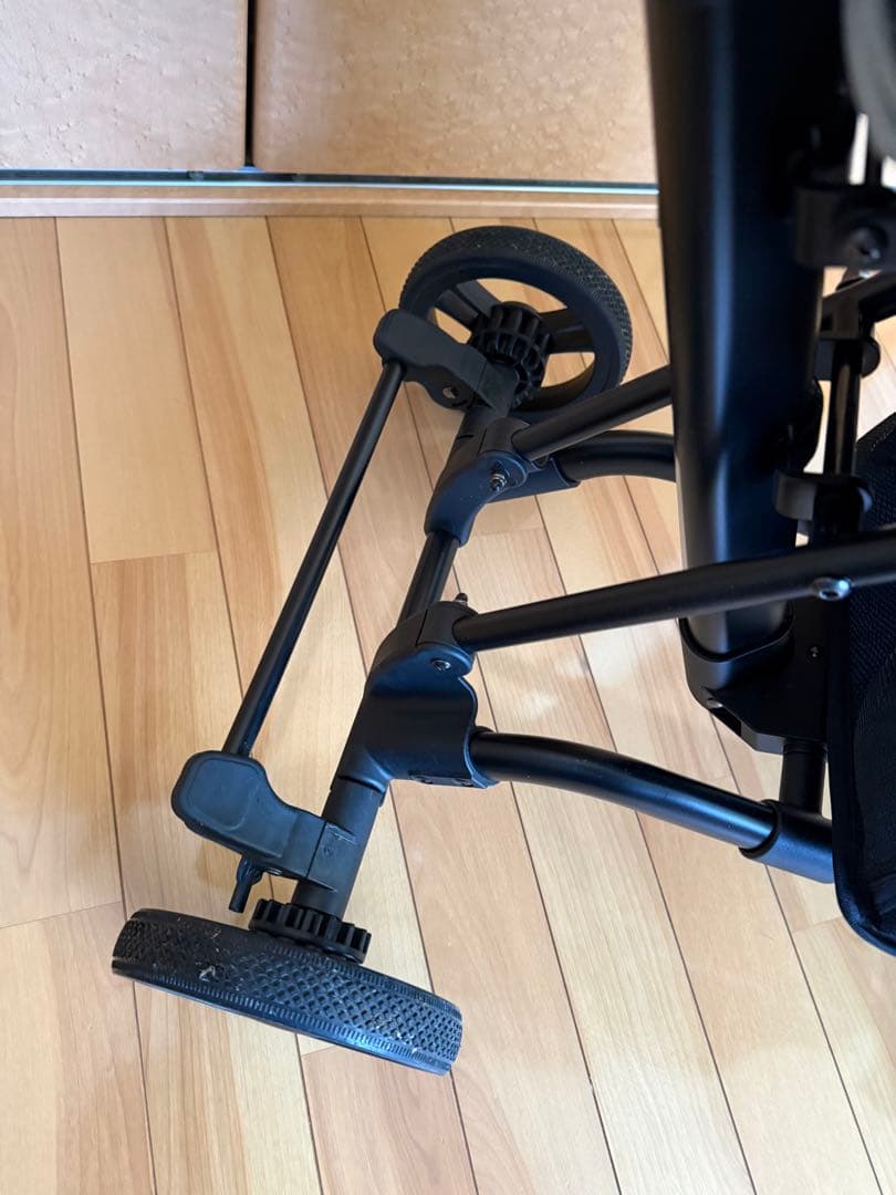 ［美品］AIRBUGGY wizX （エアバギーウィズエックス）