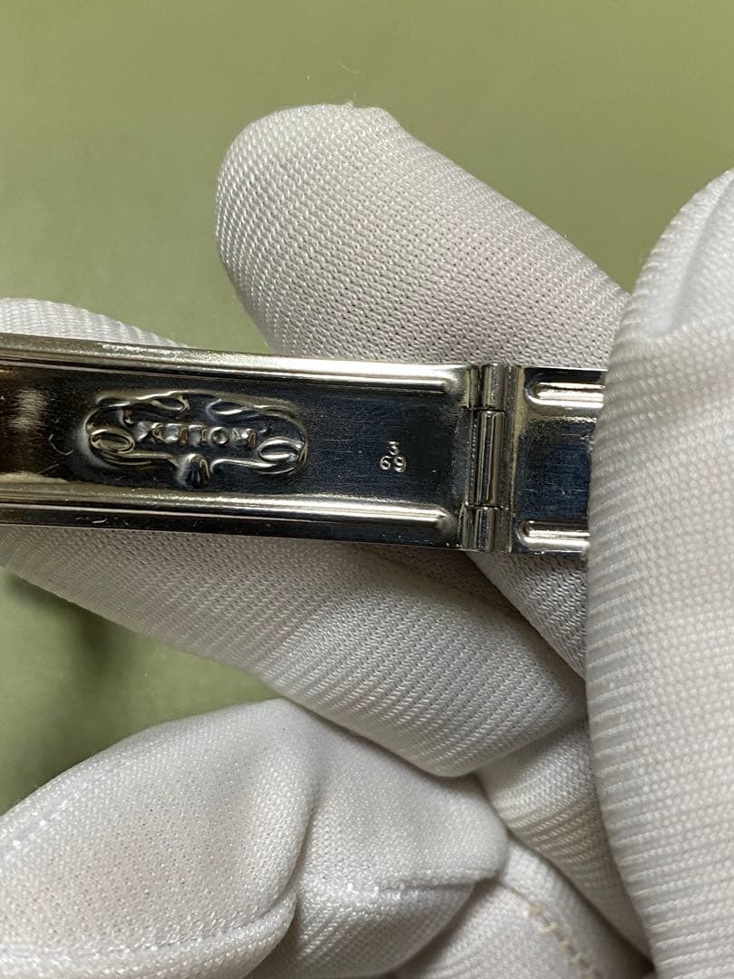 ロレックス ROLEX リベットブレス Ref.7205 FF60 ヴィンテージ