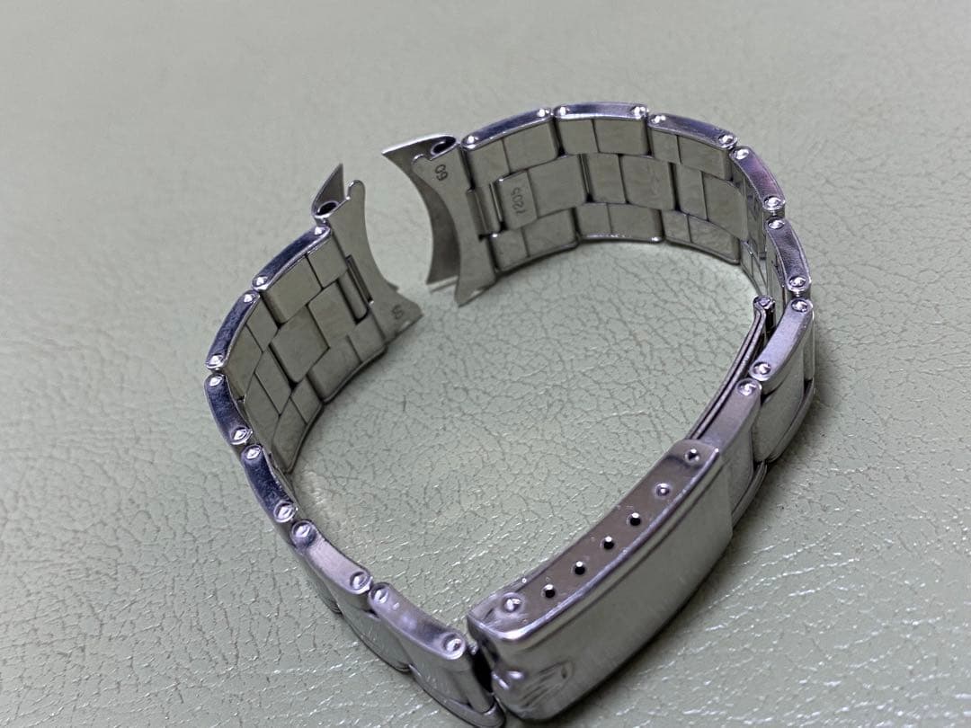 ロレックス ROLEX リベットブレス Ref.7205 FF60 ヴィンテージ