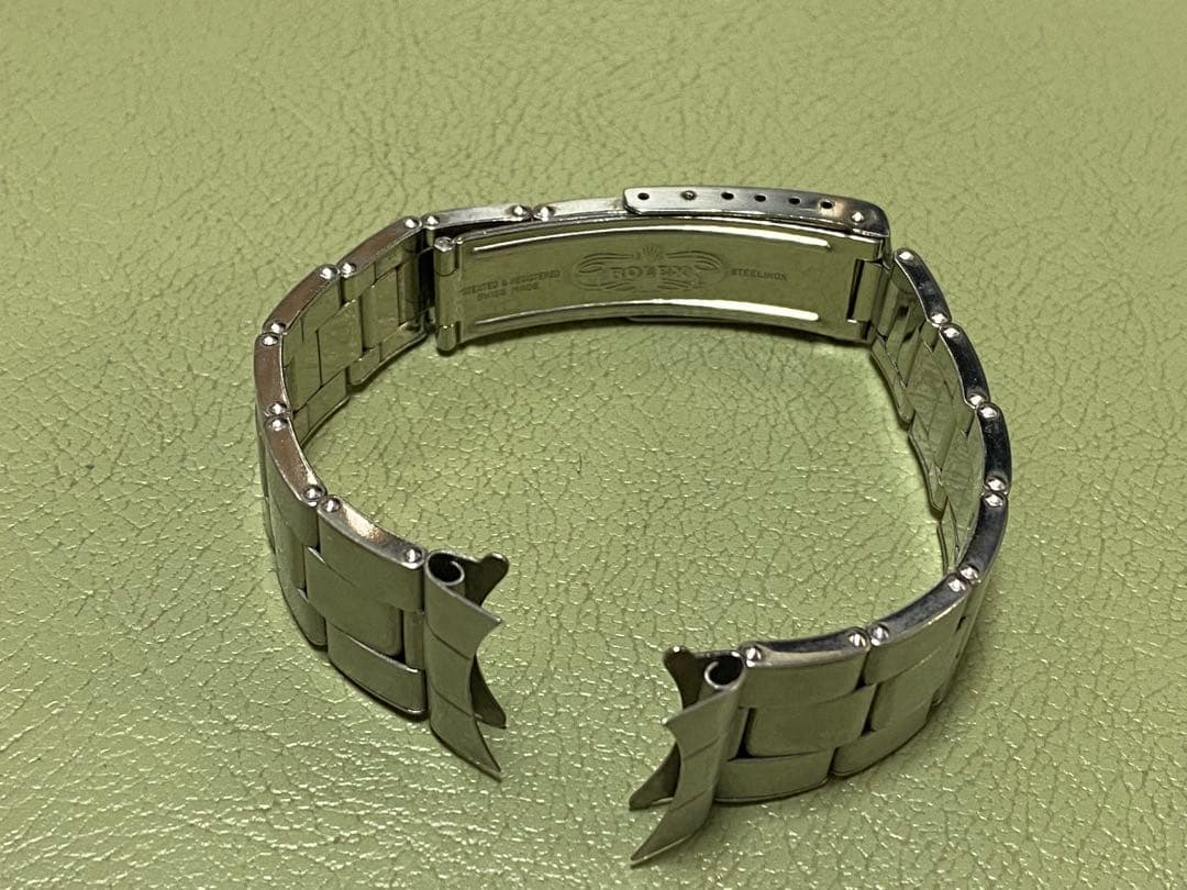 ロレックス ROLEX リベットブレス Ref.7205 FF60 ヴィンテージ