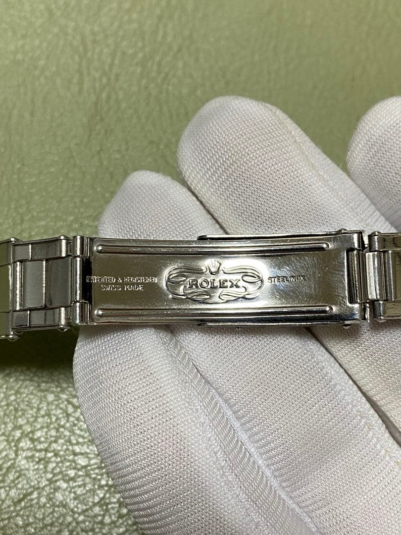 ロレックス ROLEX リベットブレス Ref.7205 FF60 ヴィンテージ