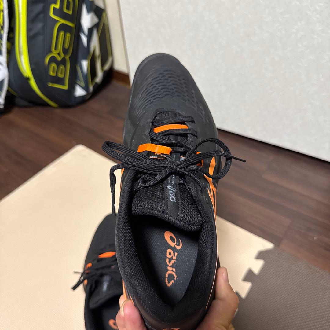 アシックス　テニス　ゲルレゾリューションX オールコート