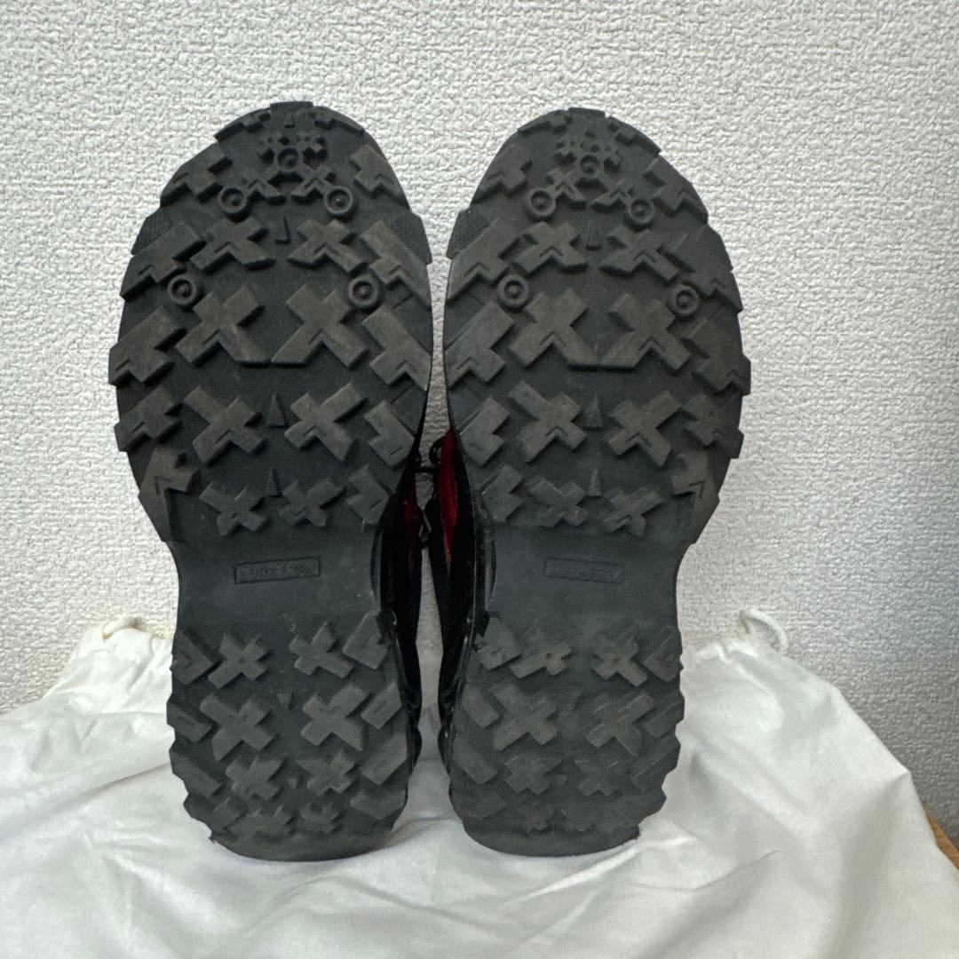 ク*ん様 売り切り★バーバリー★ARTHUR SNEAKERSアーサースニーカー