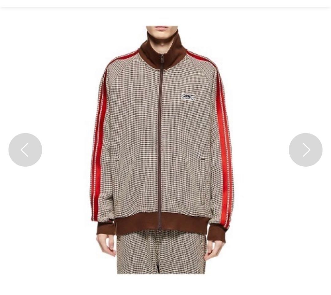 オニツカタイガー TRACK TOP ジャージ 2022AW