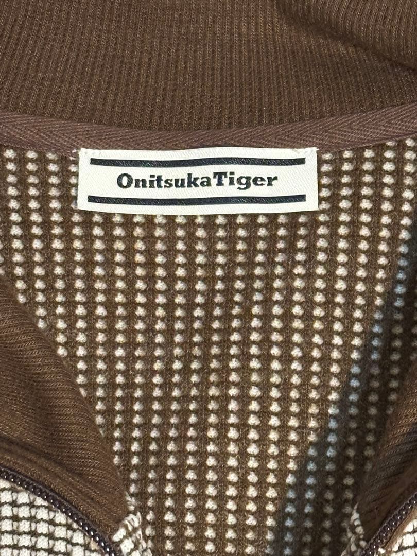オニツカタイガー TRACK TOP ジャージ 2022AW
