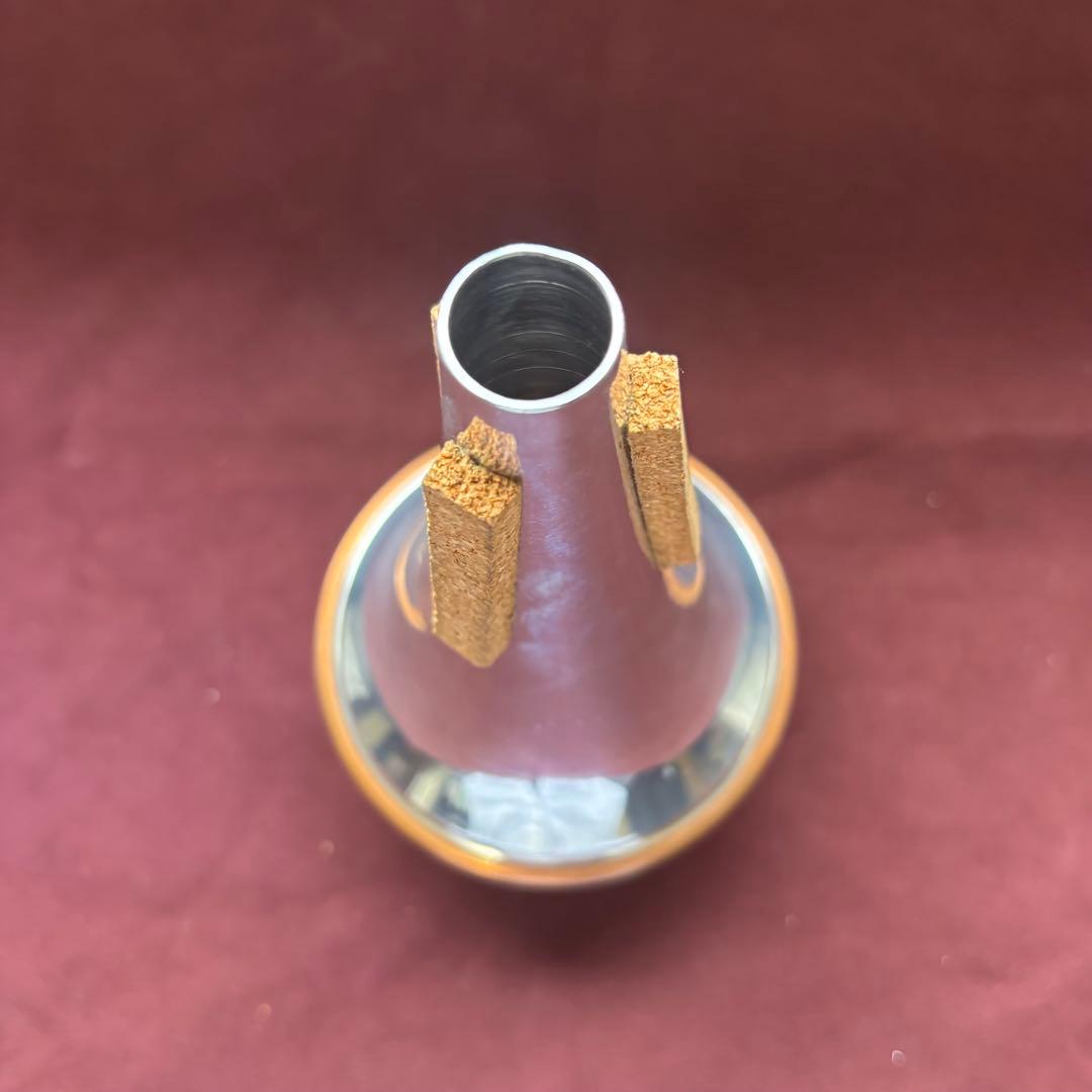 トランペットミュート TOM CROWN
