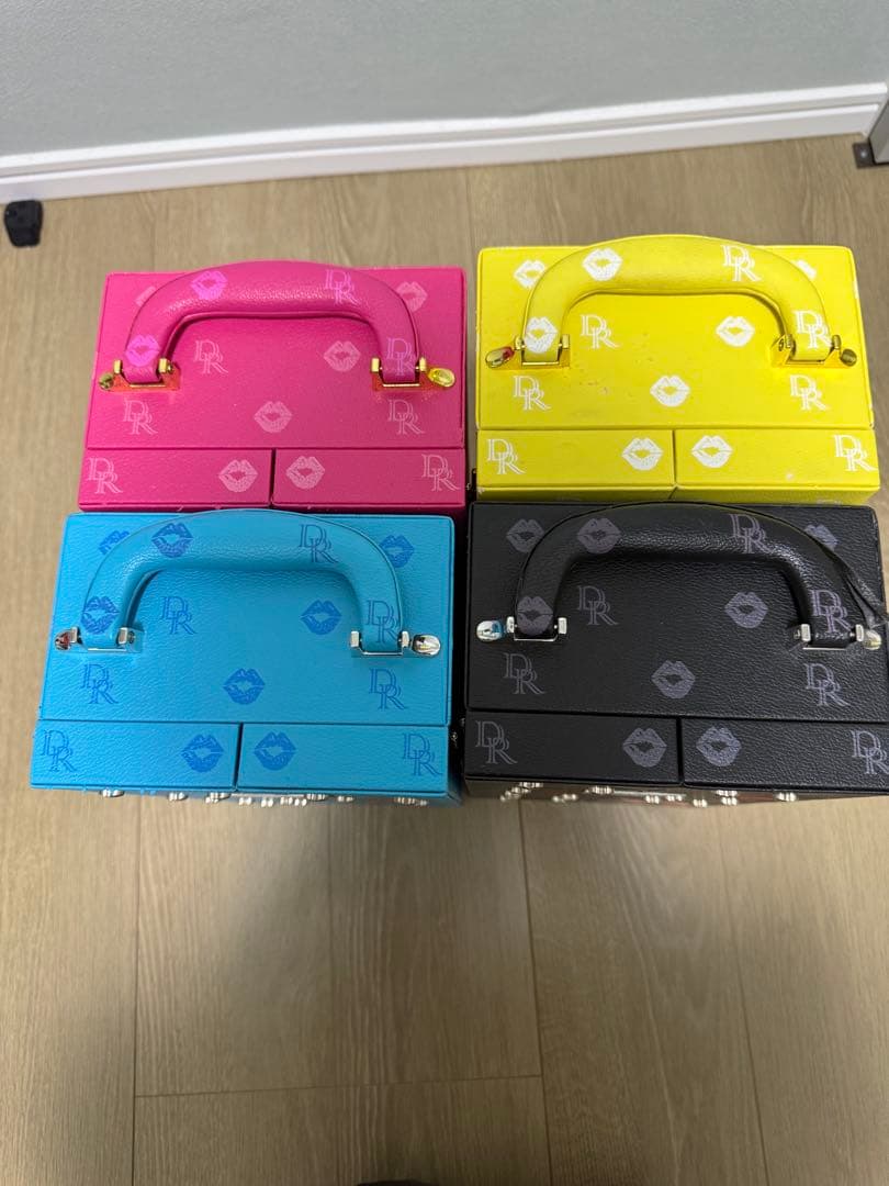 D.ROCK ディーロック BETTY.ROCK ベディちゃん　シャンパン