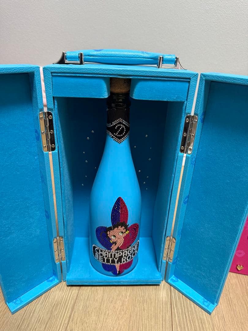 D.ROCK ディーロック BETTY.ROCK ベディちゃん　シャンパン