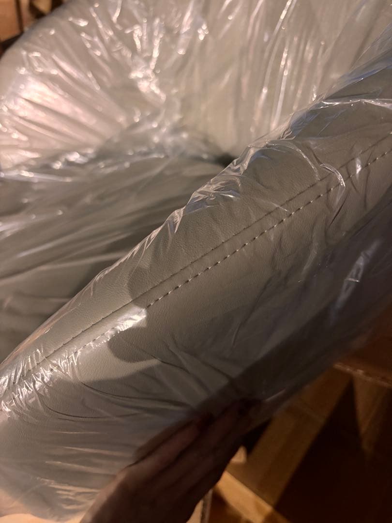 4脚セット　ダイニングチェア　回転椅子 回転式　おしゃれイス　高級感椅子