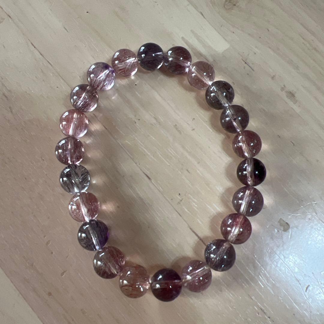 パワーストーンブレスレット　21