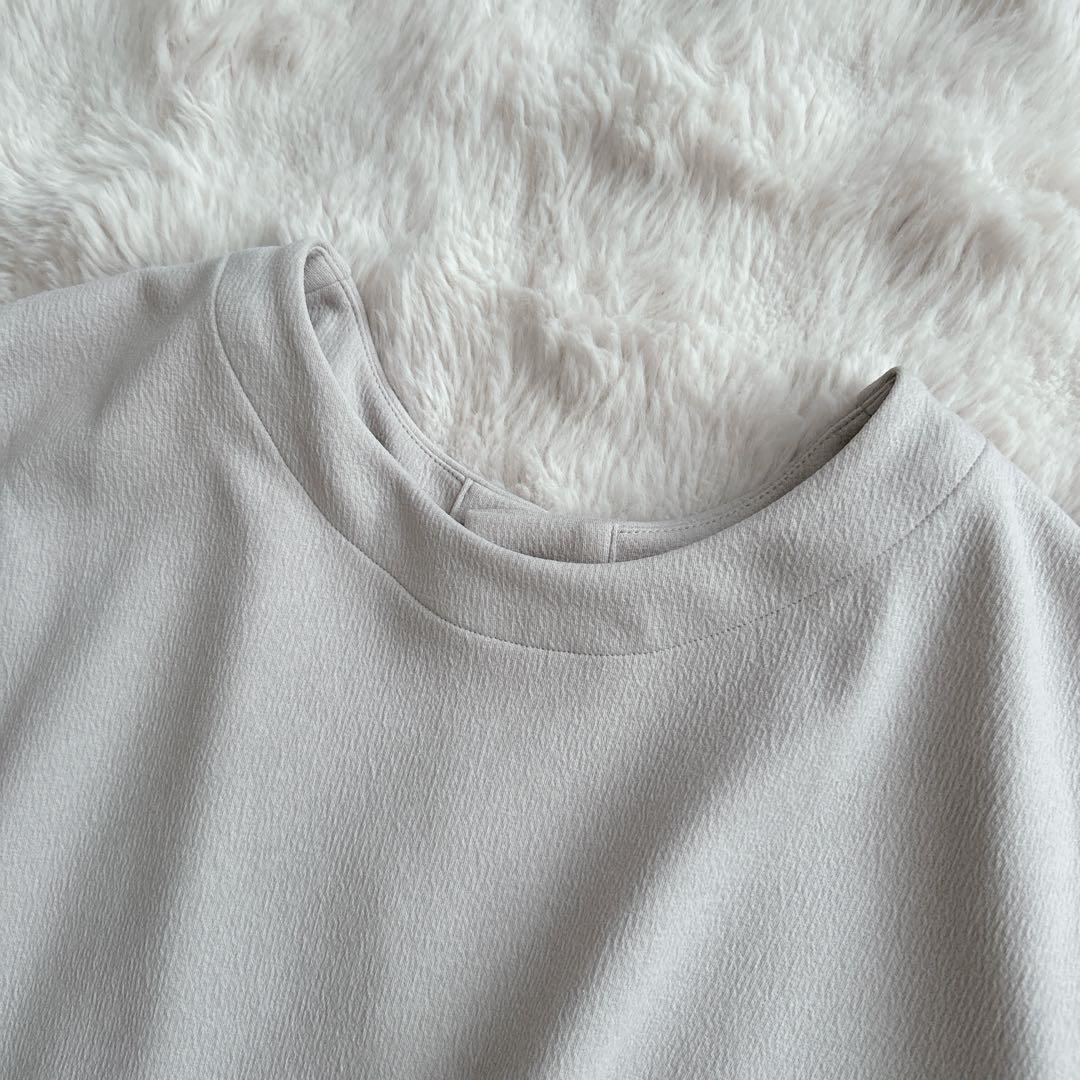 ビアズリー★ムーンライクショートベスト　FREE ベージュ