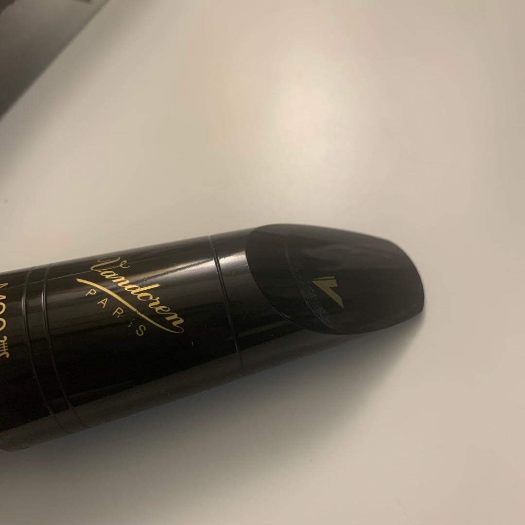 バンドレン　M30ライヤー　B♭クラリネット用マウスピース