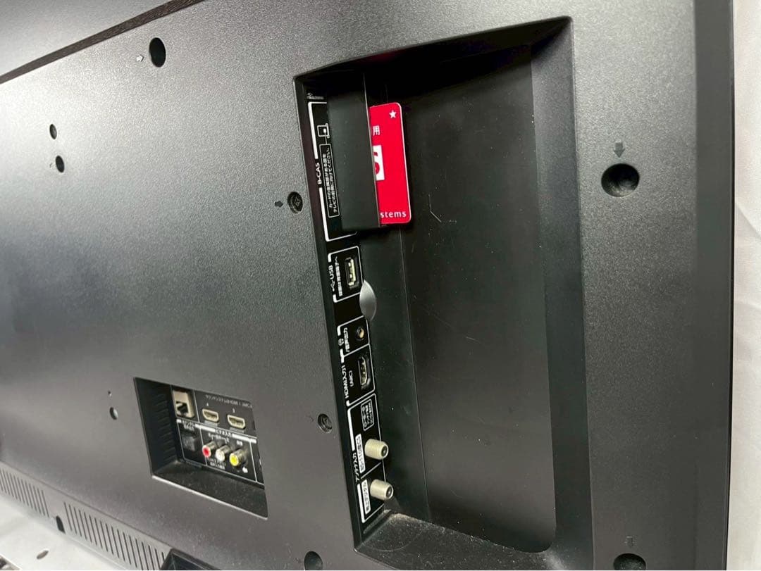 TOSHIBA 東芝　液晶テレビ　43M520X 2019年製 動作確認済