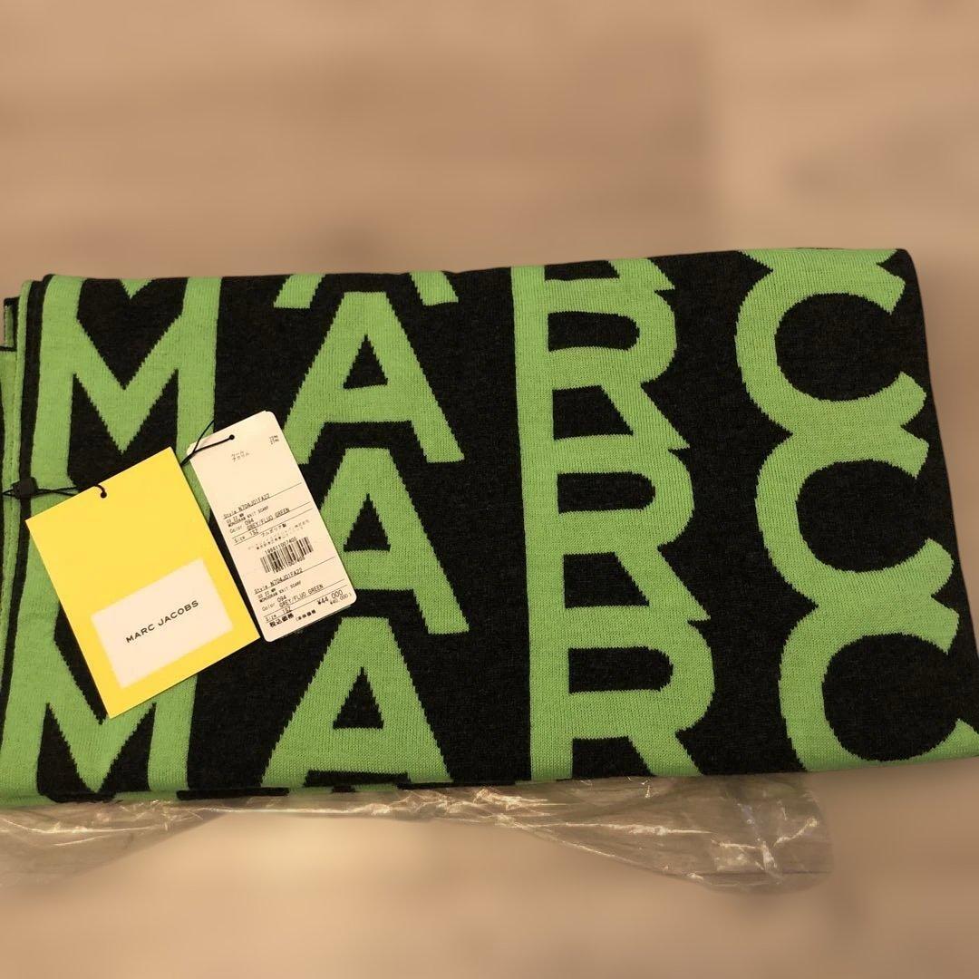 マークジェイコブス マフラー