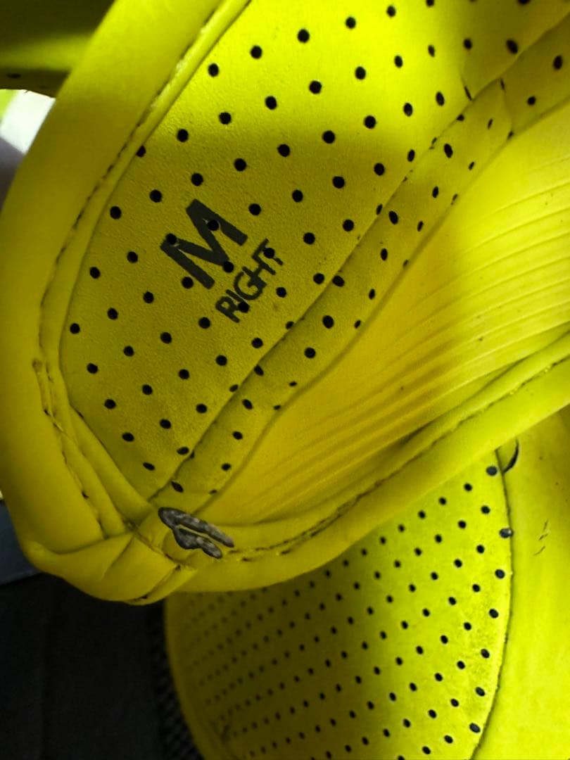 スノーボード ビンディング セット　SIGNAL 153 BURTON M