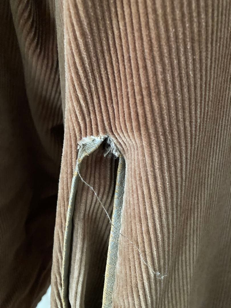 ヴィンテージコート　russ taylor