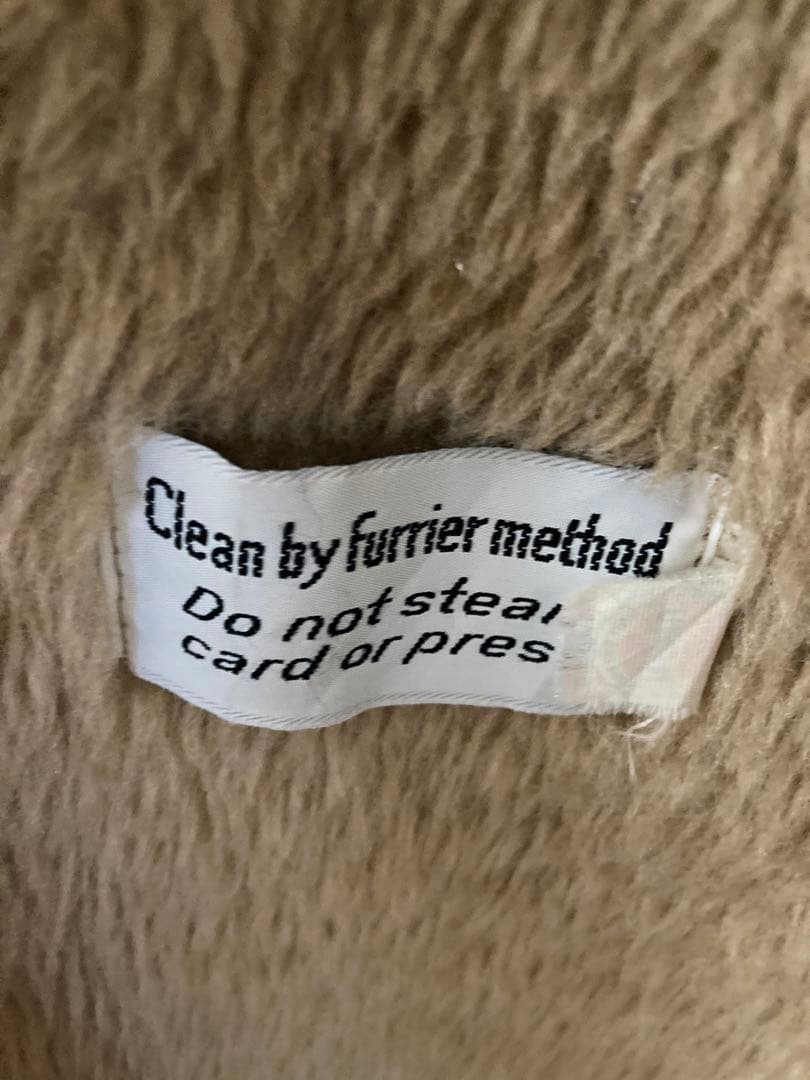 ヴィンテージコート　russ taylor