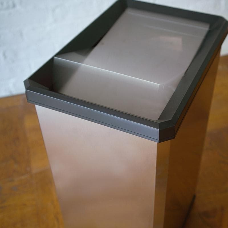 ステンターンボックスL / STAINLESS TURN BOX (L)