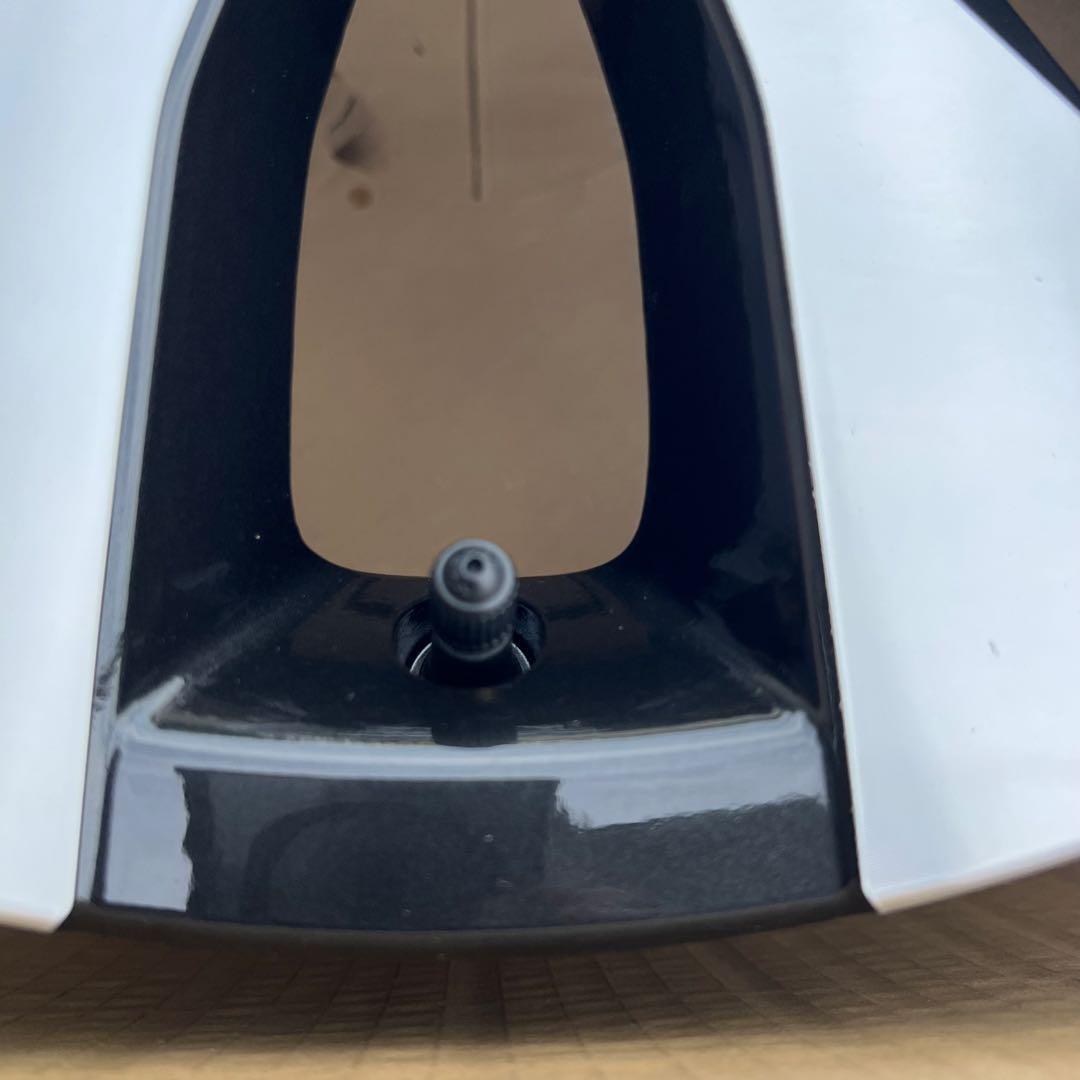 スバル レガシィアウトバック純正 BT5 新車外し 18インチ2本②