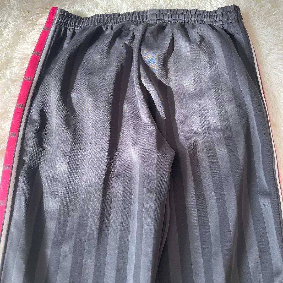 PUMA プージャ　ジャージ上下セット グレー　ピンク　 大きいサイズ