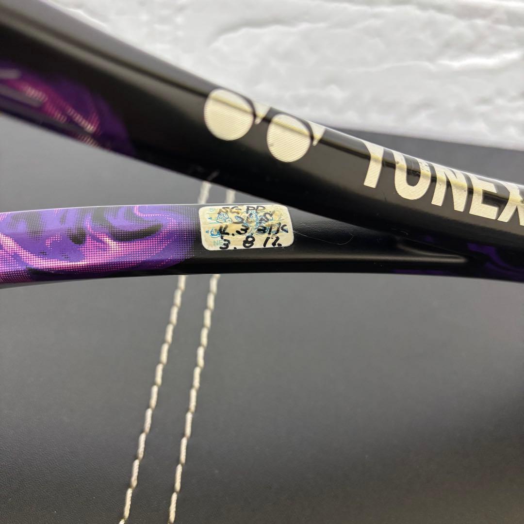 YONEX GEOBREAK 80S ソフトテニス パープル ラケット テニス