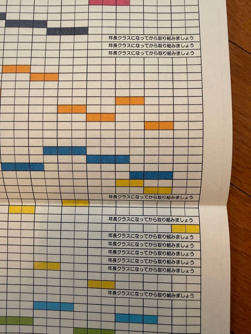 伸芽会　赤本　オリジナル問題集(改訂版) フルセット63冊