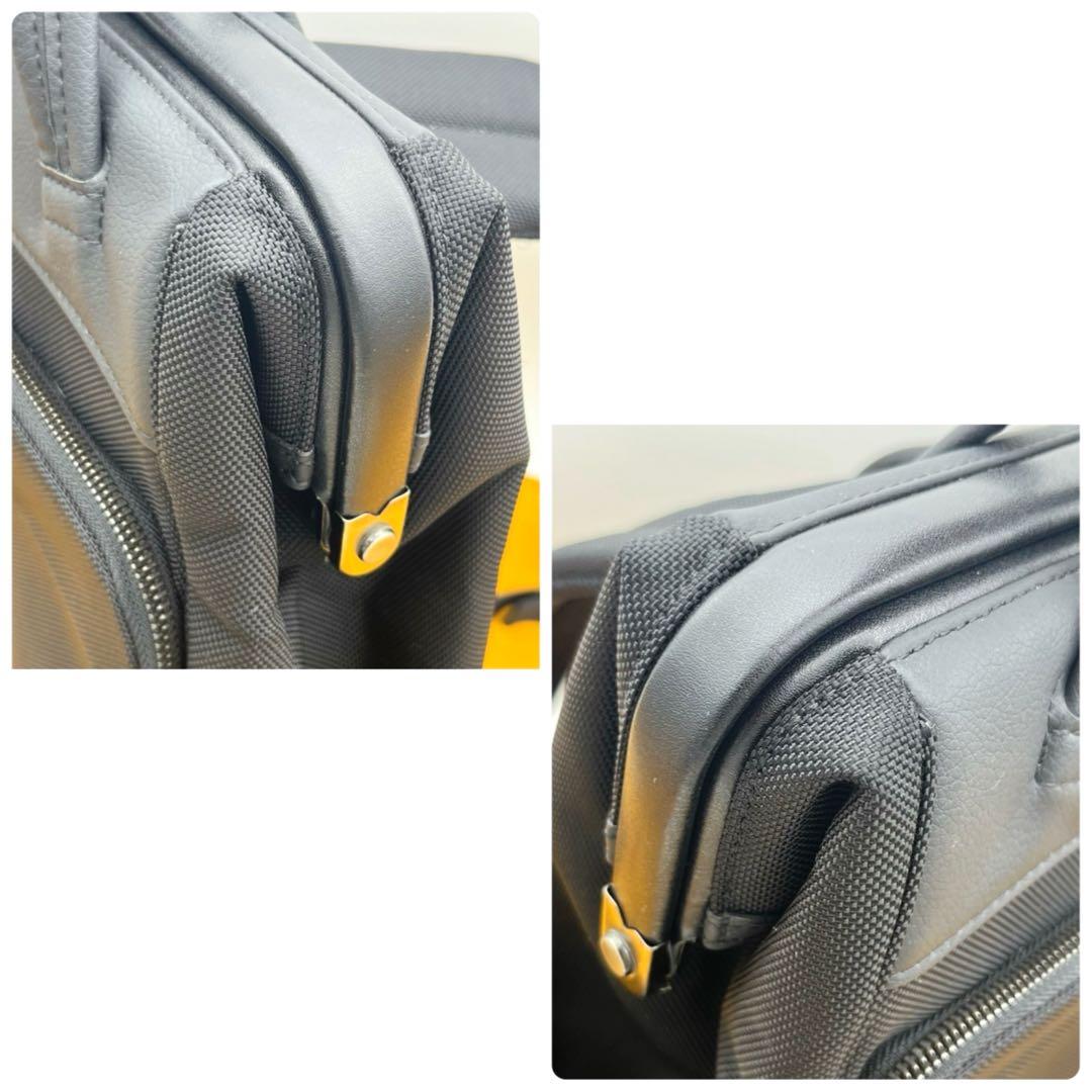 ✨未使用に近い✨ARTPHERE アートフィア　ダレスバッグ　リュック　黒