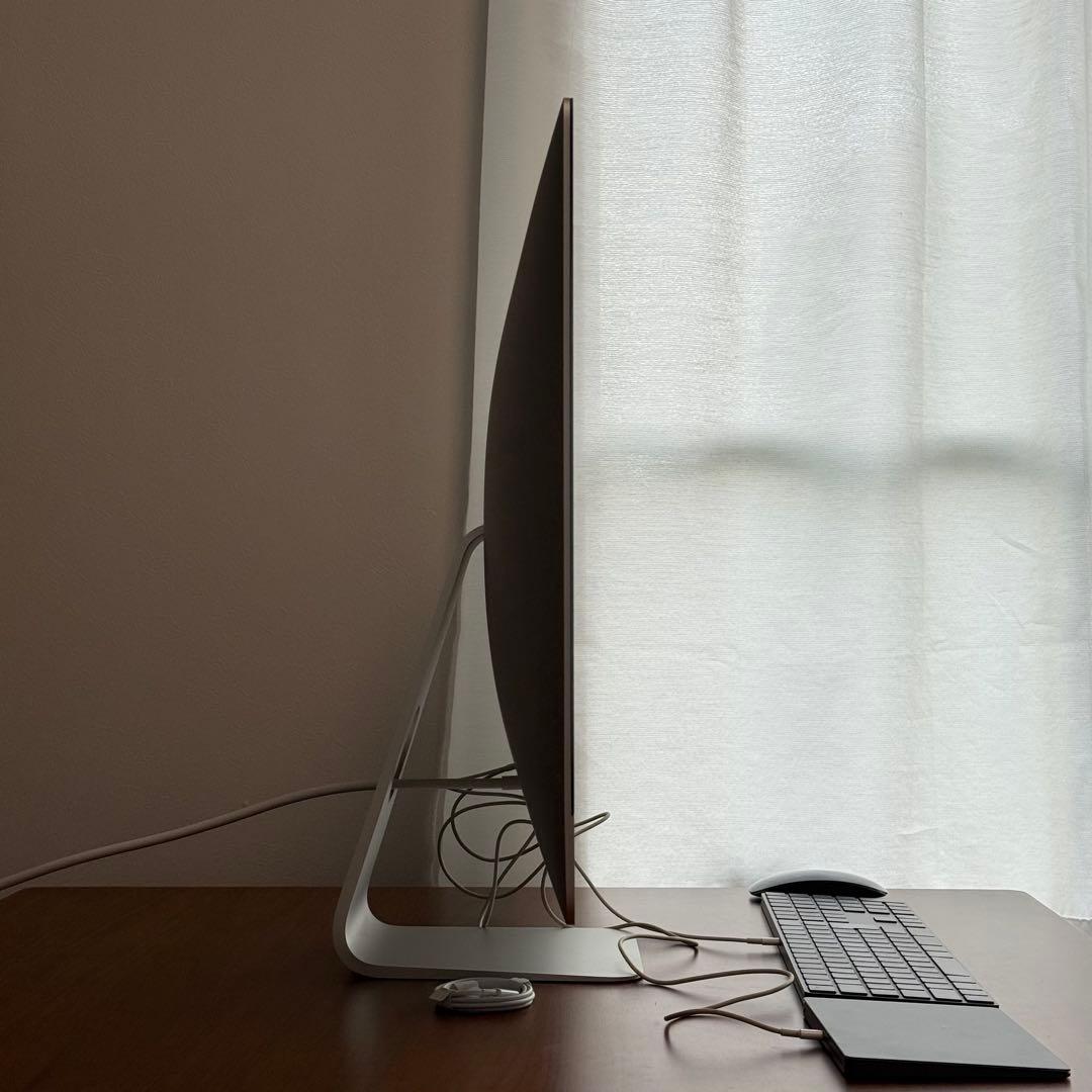 iMac 27”2020 Core i5 外付けWindows付き