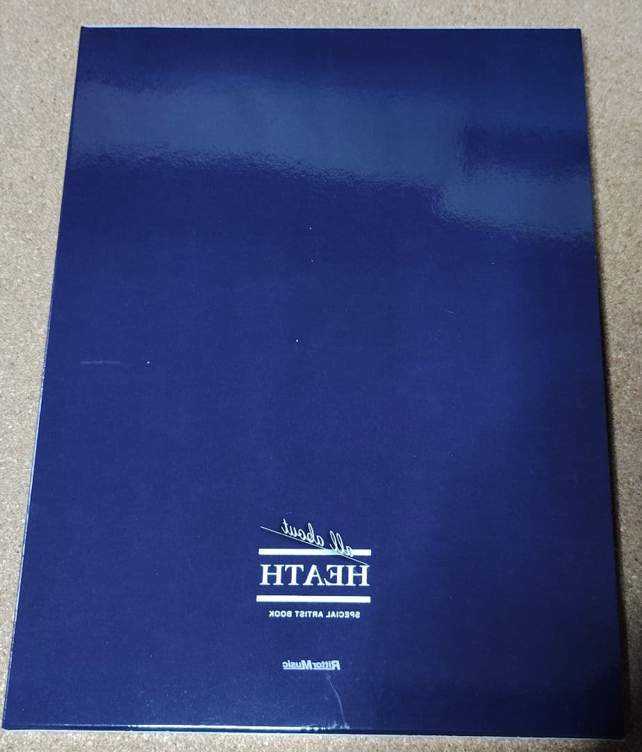 HEATH（X JAPAN）All about HEATH 予約限定版